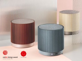 Lexon FINE Bluetooth Speakers - LA98