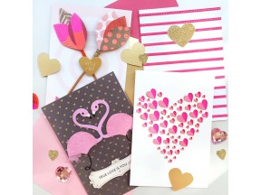 Hallmark Signature Anniversary & Love Greeting Cards