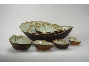 Oyster Series - Bowls