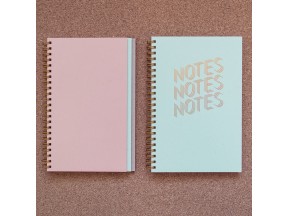 Wire Bound Notebooks