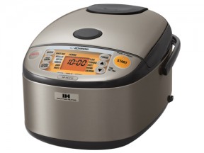 Induction Heating System Rice Cooker & Warmer NP-HCC10/18