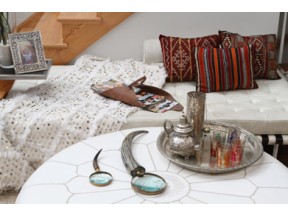 Moroccan Handmade Berber Furniture