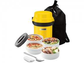 Mr. Bento® Stainless Lunch Jar SL-JAE14