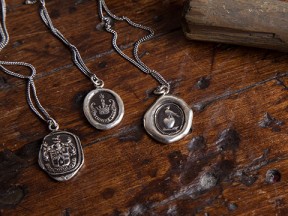 Signature Talisman Necklaces