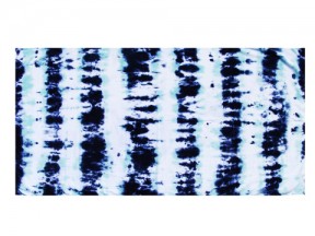 Hand-Dyed Beach Towel