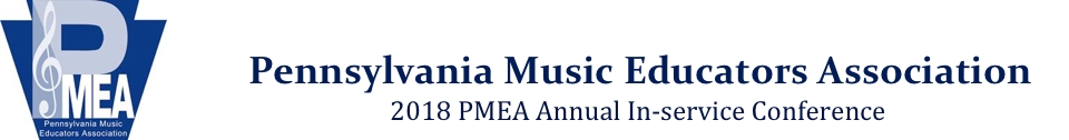 PMEA 2018 Annual Conference
