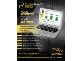 BulletProof Checkout - Chargeback Protection