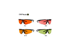 LazrBloc® Protective Eyewear