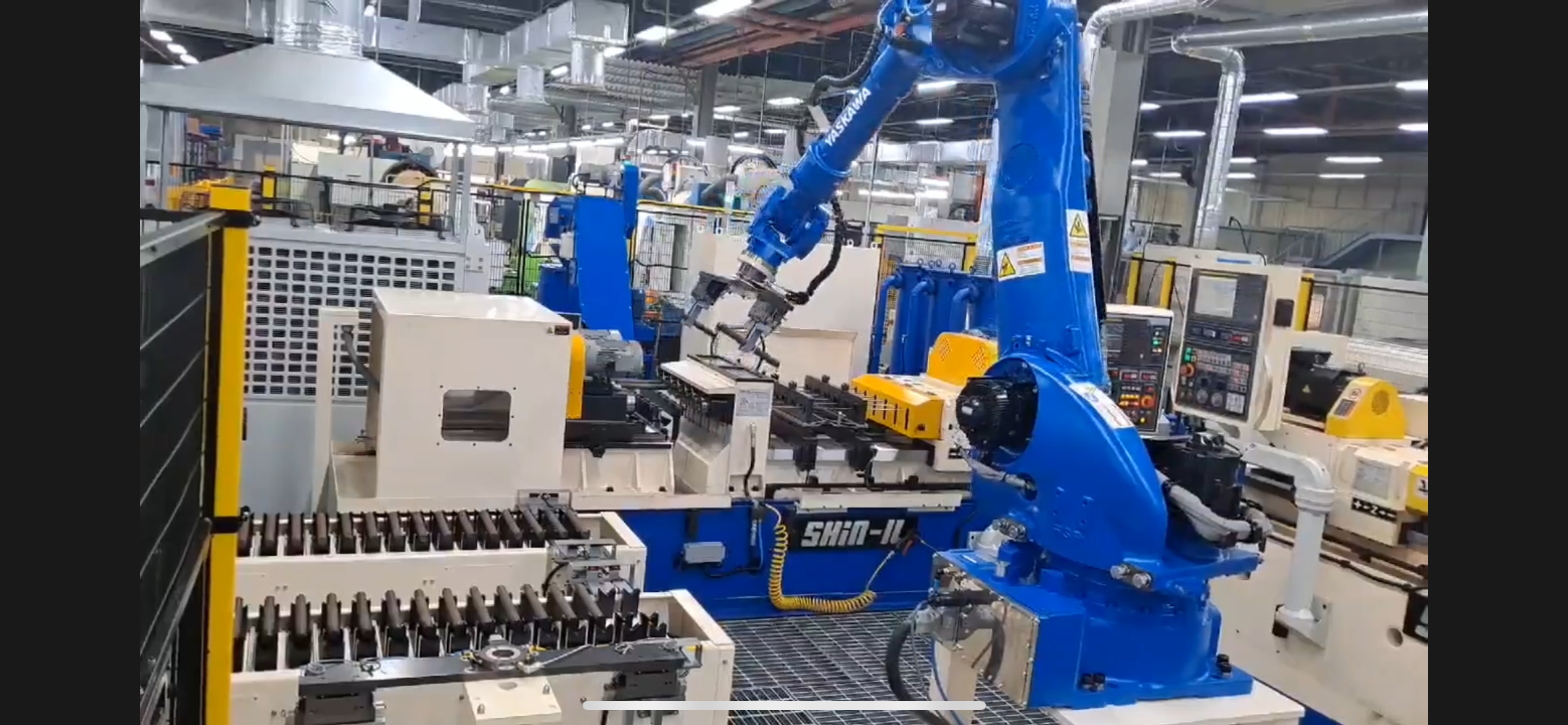 Gun Drilling Machine for barrels