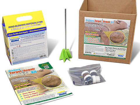 Archery Repair Kit