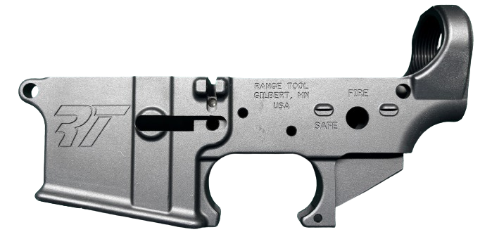 Custom Lower Receivers