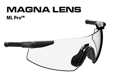 Magna Lens ML Pro™ - Patented High Performance Magnetic Eyewear