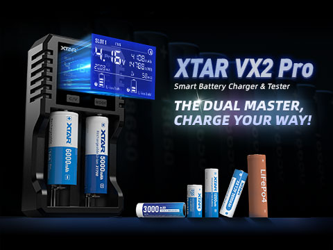 XTAR VX2 Pro