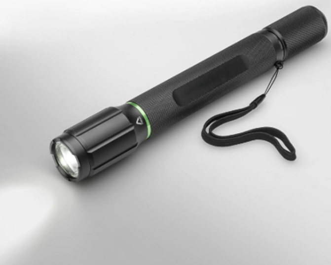 1800 Lumens Rechargeable Flashlight