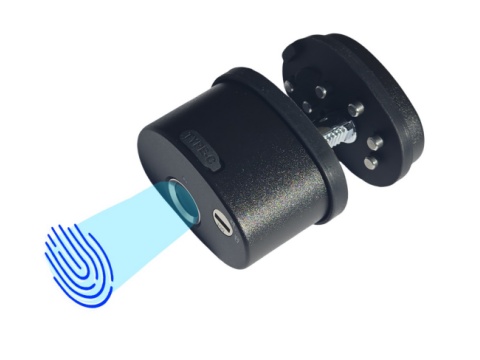 Smart Gun Lock Guard II, Fingerprint Gun Lock, Smart Trigger Lock