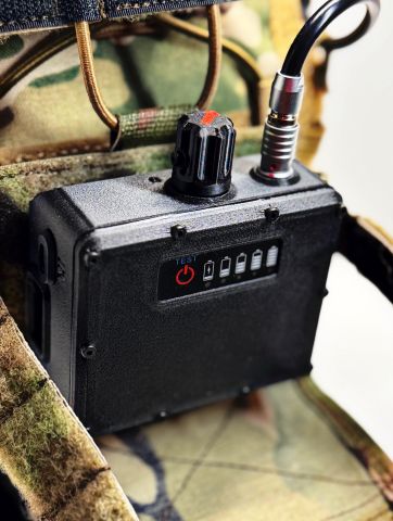 Recon-Cell Rechargeable Night Vision Battery