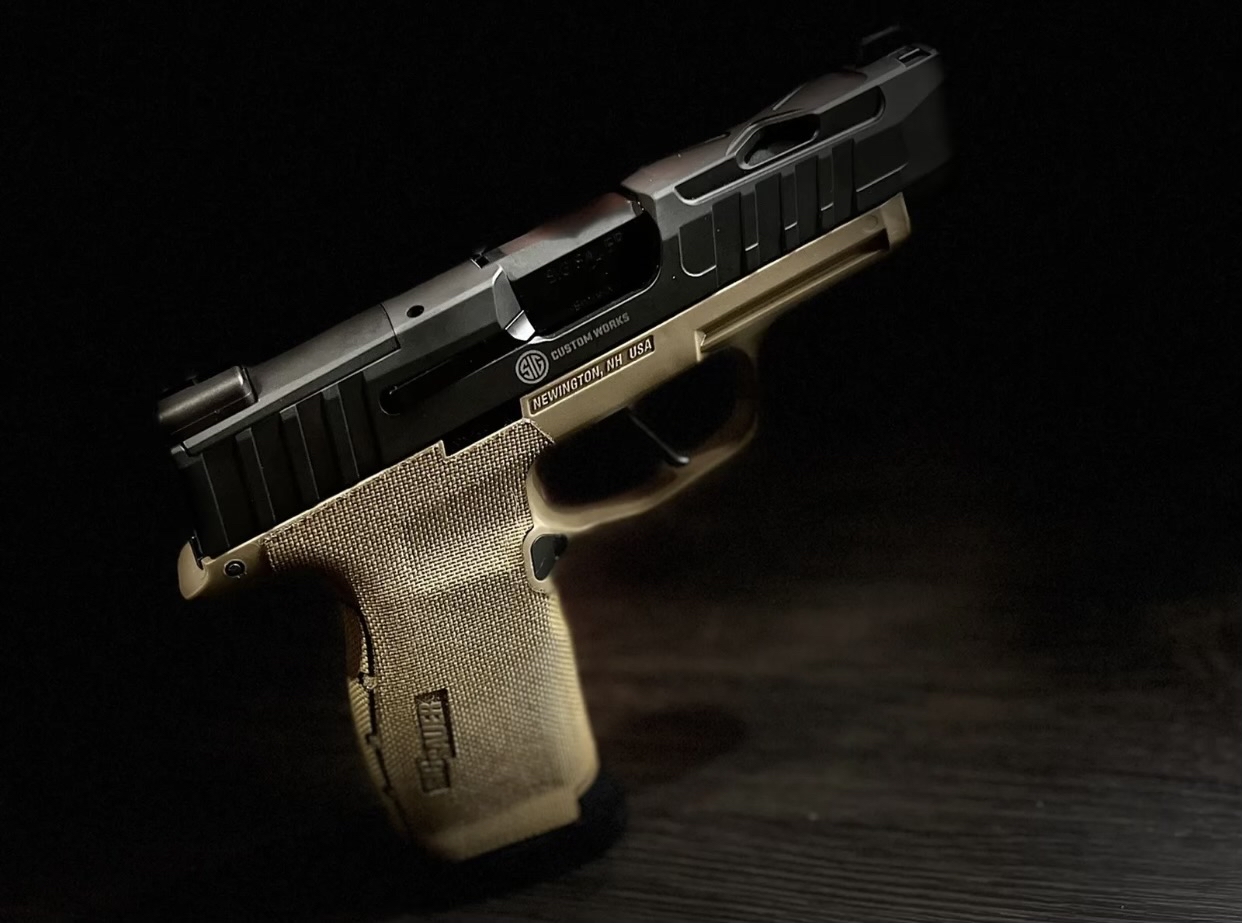 Combat Textiles Cordura® Tactical Grip Series