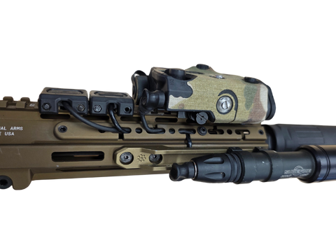 Lights Out Rail