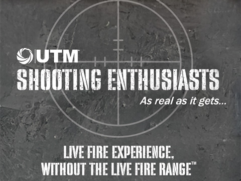 UTM civilian products now available for purchase exclusively through Killough Shooting Sports (KSS)