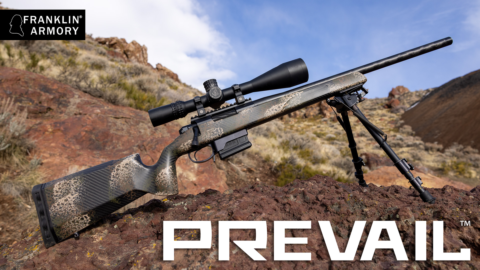 Prevail™ with Total Round Control™