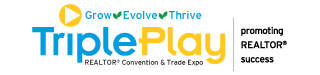 2021 Triple Play REALTOR® Convention & Trade Expo