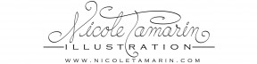 Nicole Tamarin Illustration