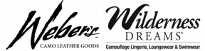 Weber's Camo Leather / Wilderness Dreams