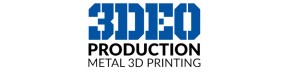 3DEO Metal 3D Printing