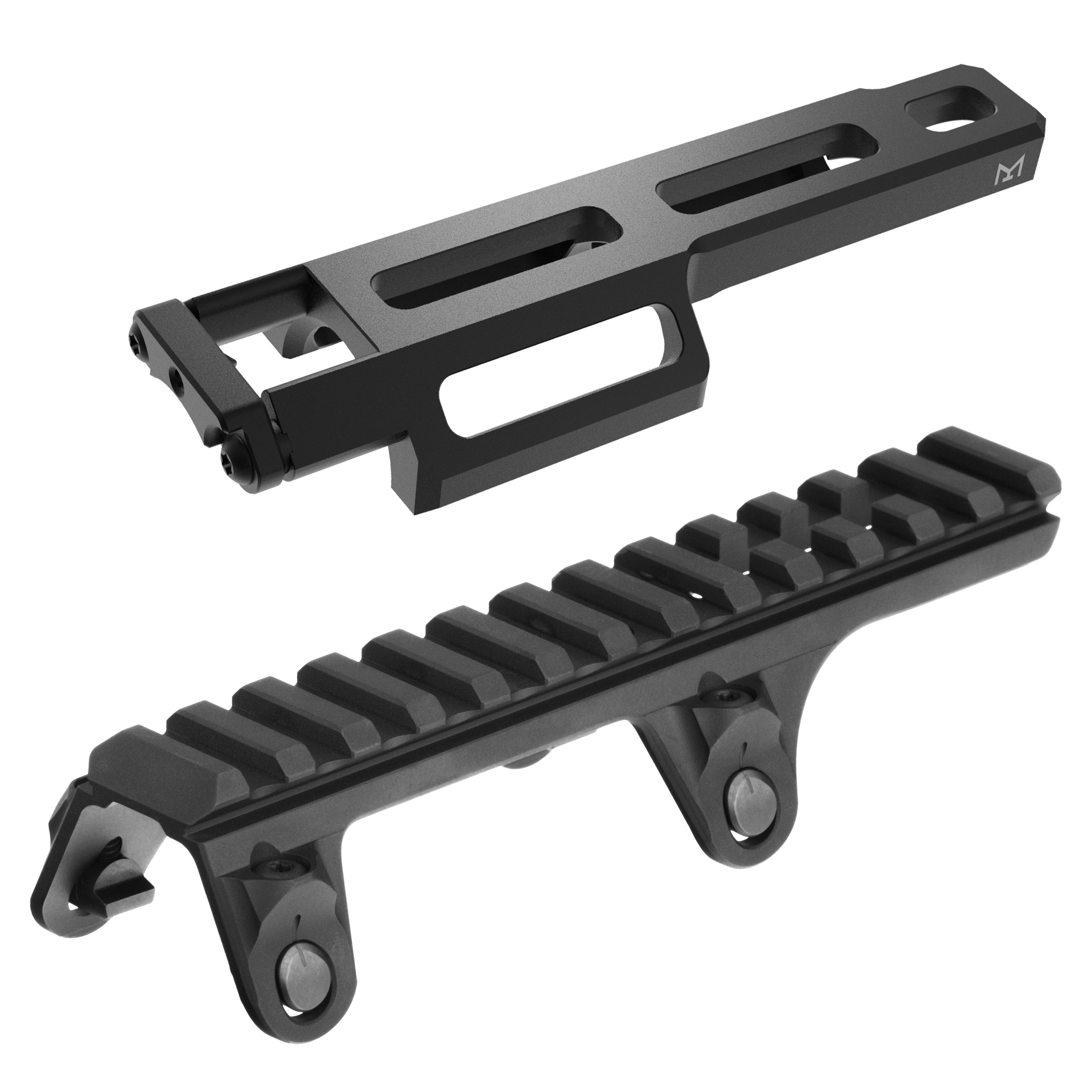 UTG PRO® Claw Mount and Light Mount for MP5®