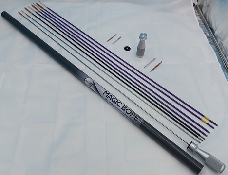 Magic Bore Cleaning Kits