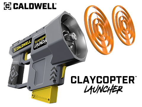 Caldwell ClayCopter Launcher
