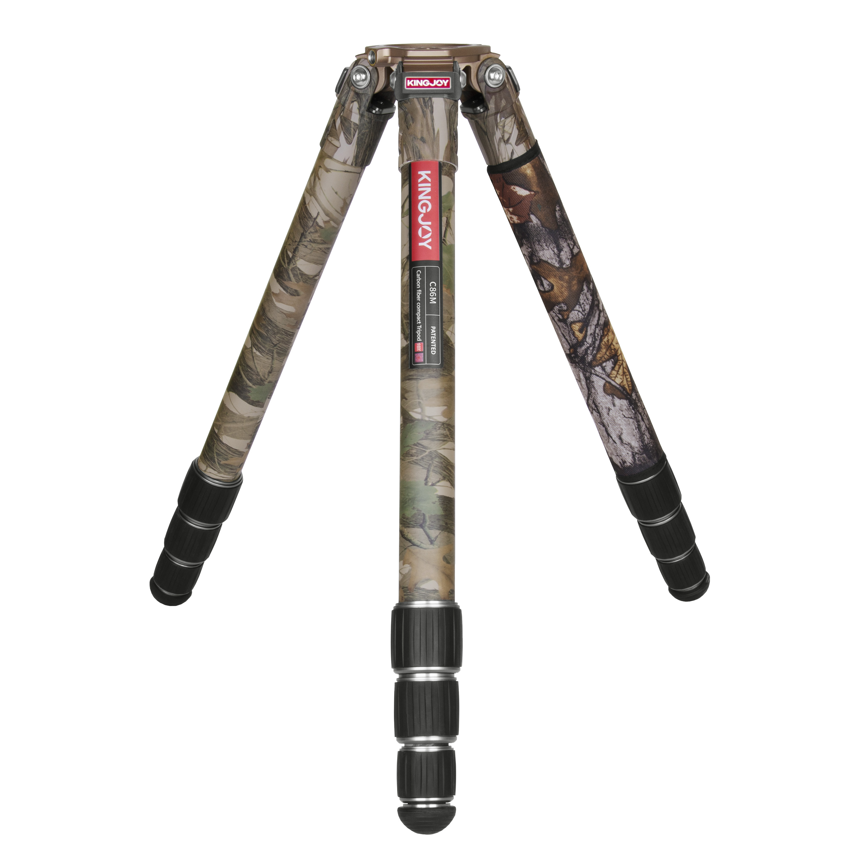 CAMOUFLAGE SERIES SHOOTING CARBON FIBER TRIPOD