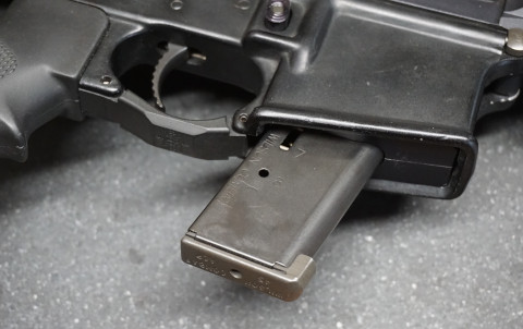 Model 19-15 Magazine Adapter