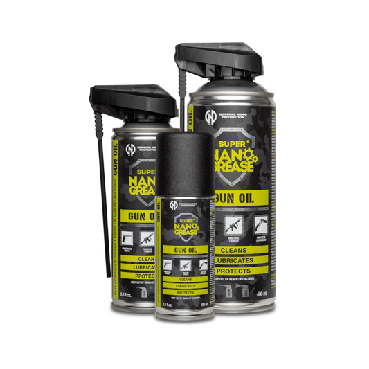 GNP DEFEND NANO GUN OIL