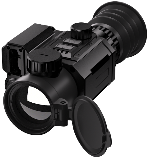 Clip-On Thermal Scope