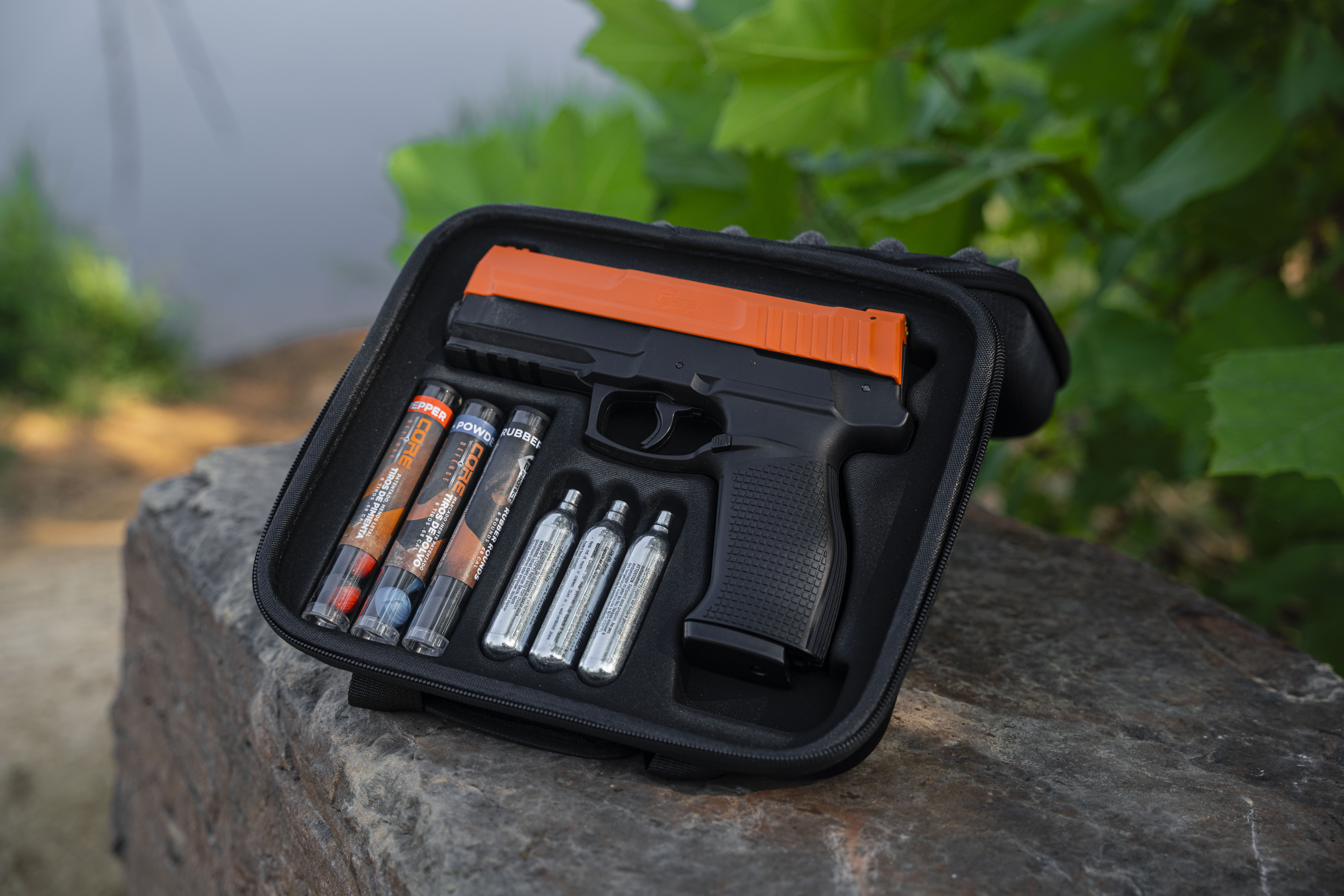 Prepared 2 Protect Secure 68P