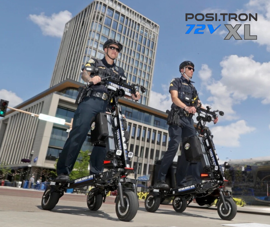 Trikke Positron 72V XL