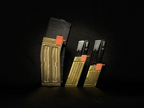 True Weight Mag Insert