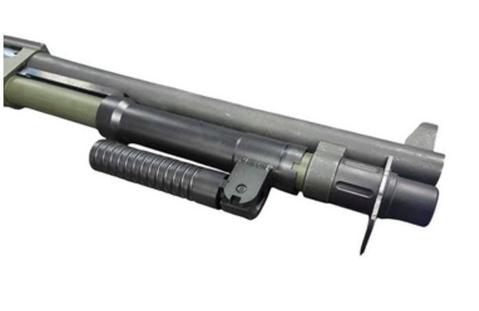 CQCG (Close Quarters Combat Grip)