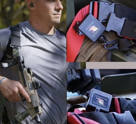 Executive Detail Detachable Yoke