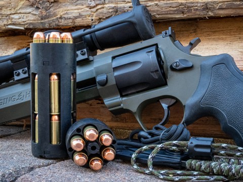 RevIndustries High-Capacity Speed Loader