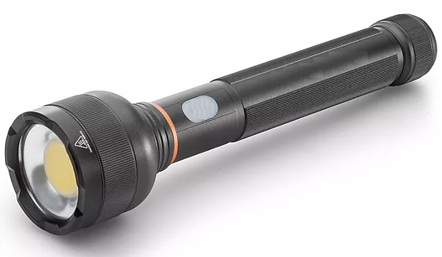 6500 Lumens Rechargeable Flashlight