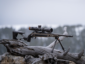 Gunwerks ENDEX — Built for the Hunt. Born for the Journey.