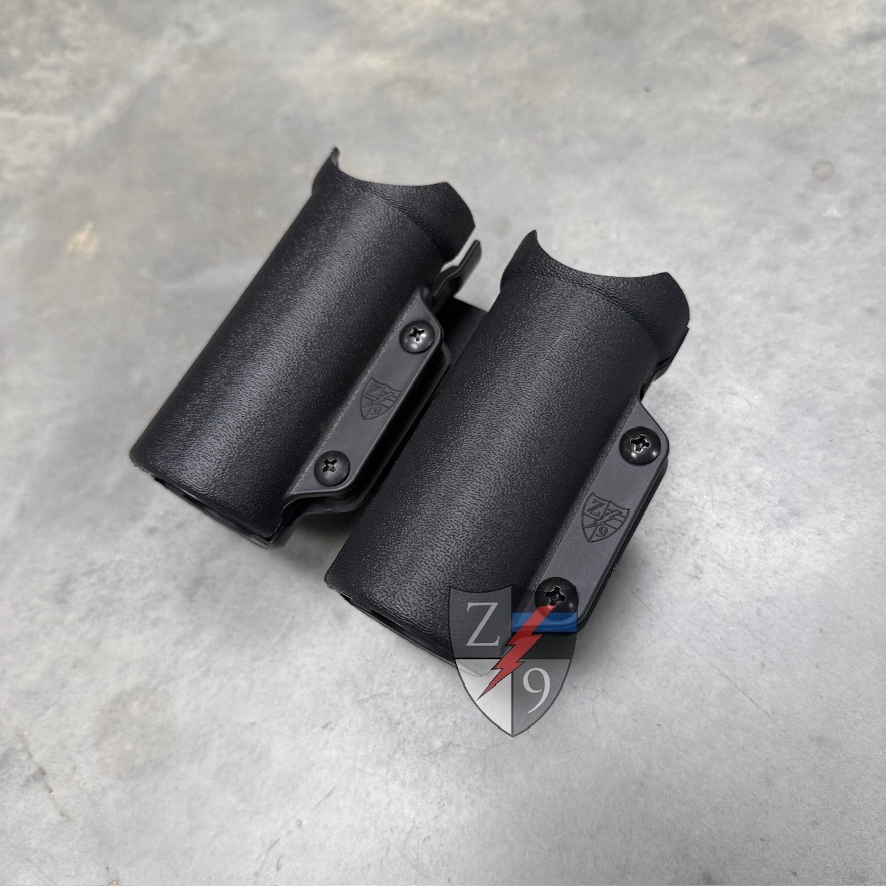 Double 40mm Reload Case