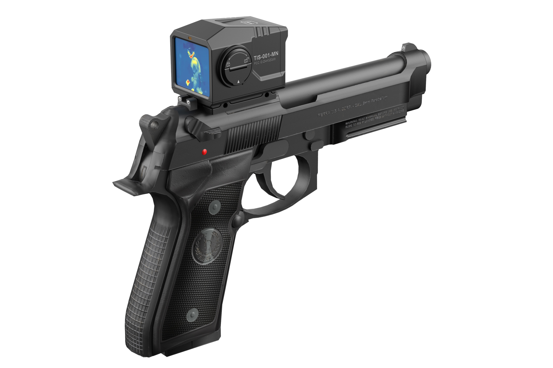 Thermal Imaging Sight Mini（TIS-001-MN )