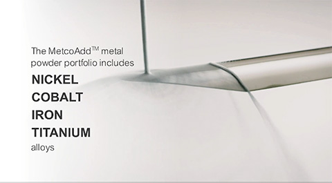 Additive Manufacturing Materials