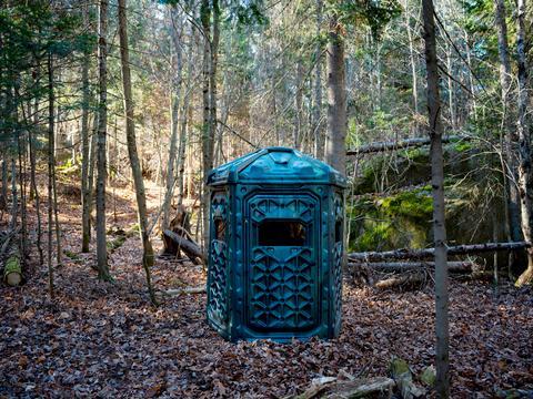 Catch Camo X5 Hunting Blind