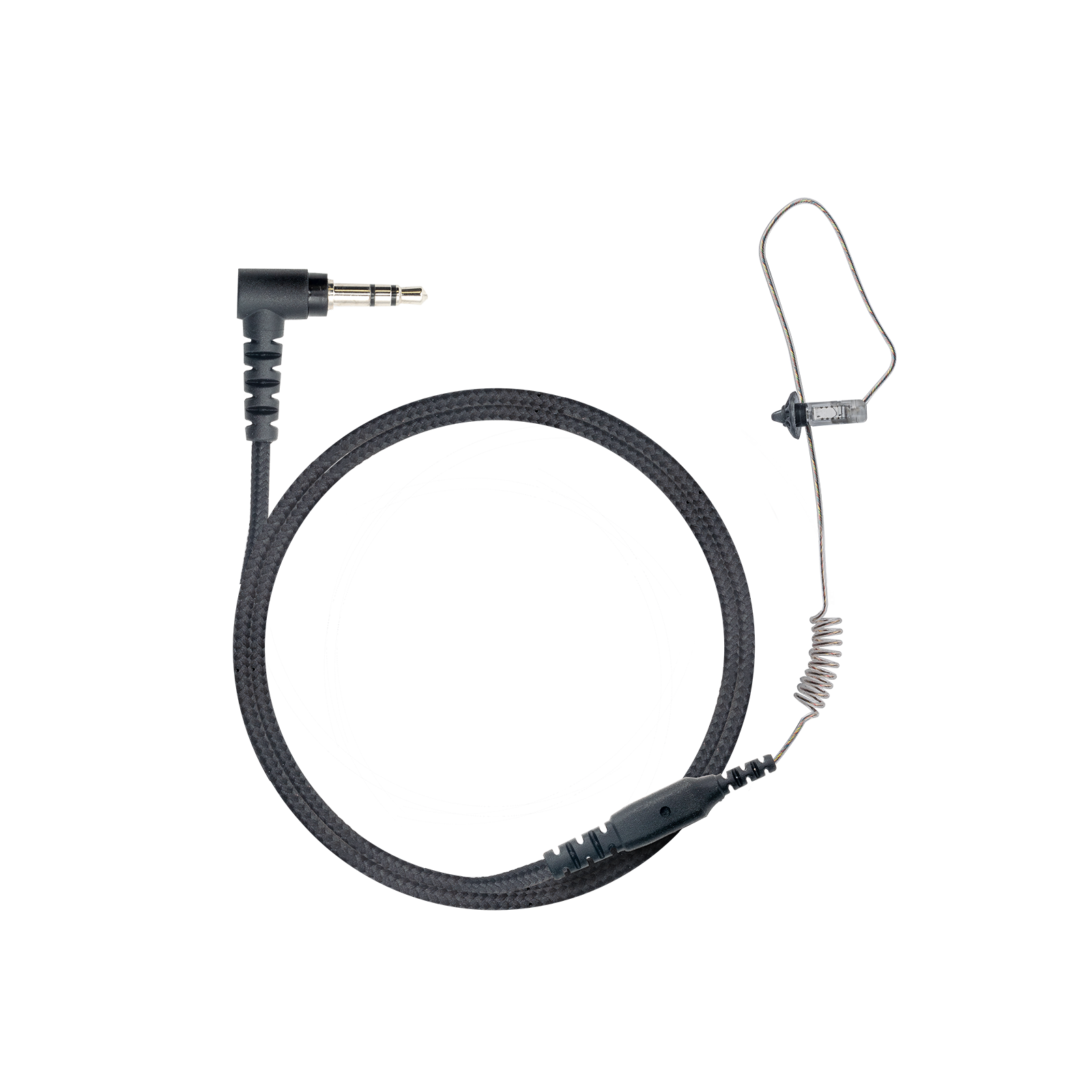 N-ear: 360 Flexo™ Braided Fiber Earpiece