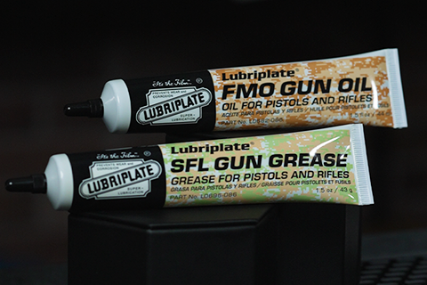 Lubriplate Firearm Lubricants