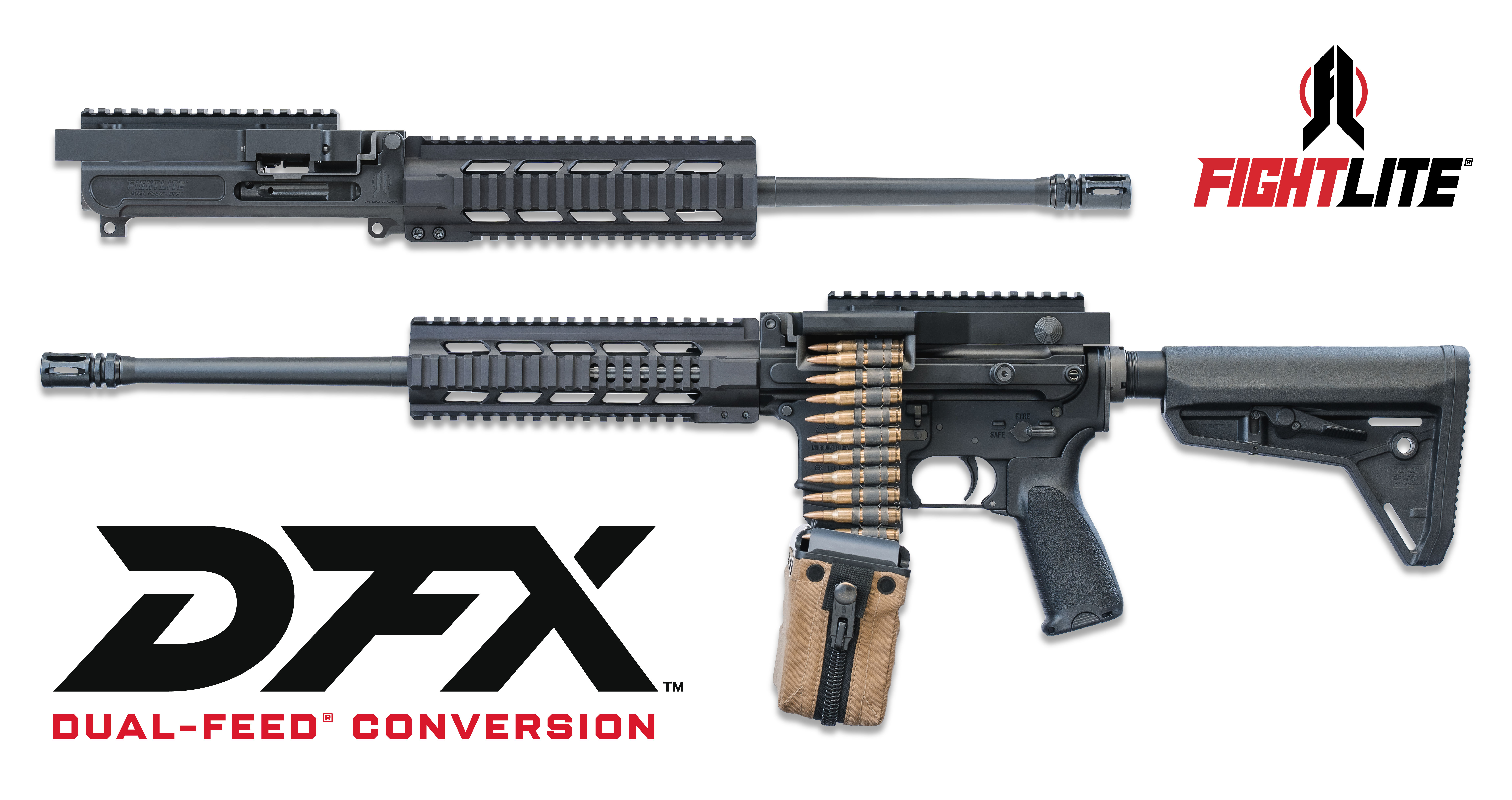 DFX - Dual Feed Conversion